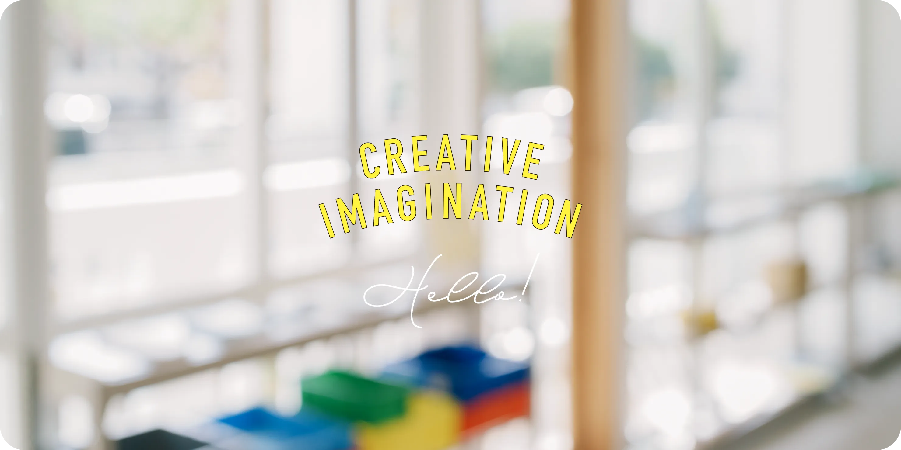 CREATIVE IMAGINATION